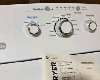 GE Washer