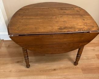 drop leaf table