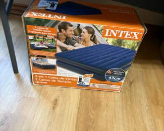 air mattress