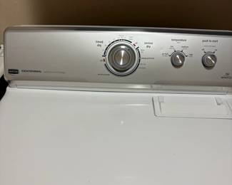 Maytag dryer
