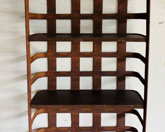 Decorative Basket Shelf