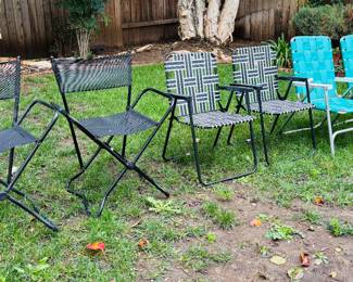 Misc. Patio Chairs