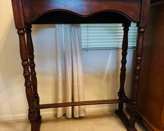 Vintage Accent Table