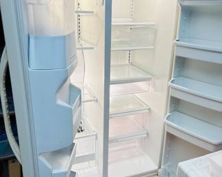 Inside Refrigerator
