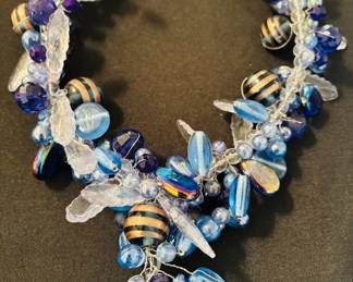 Large Chunky Necklace