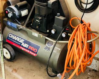 Charge Air Pro - Air Compressor