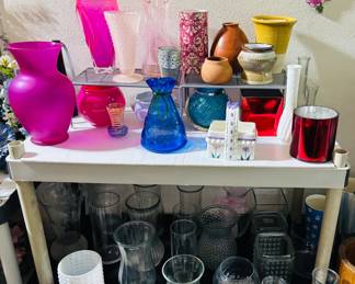 Misc. Vases