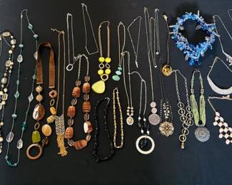 Fashion Jewelry - Necklaces