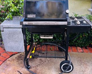 Weber Grill