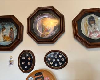 DeGrazia Plates