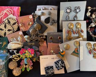 Quality costume  jewelry