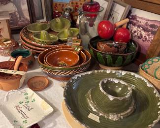Mexican Pottery 