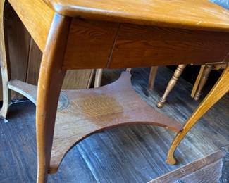 Table Working Table, Lamp Table