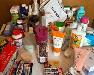 Over-the-counter medications