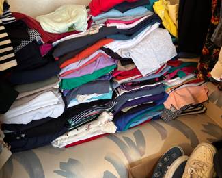 Tee Shirts  new w/tags $1.00 ea