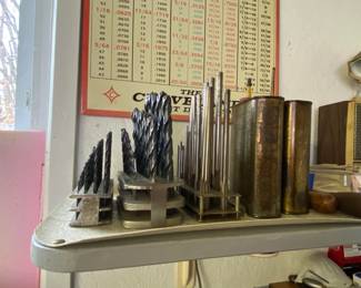 Drill bits