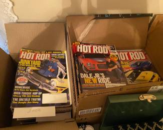 Hot Rod Mag sets