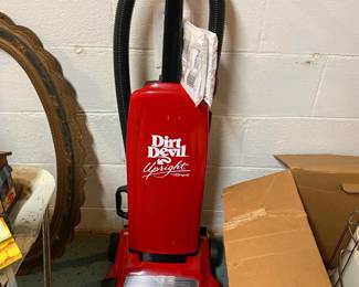 dirt devil vacuum