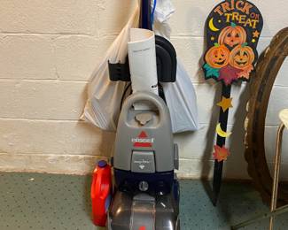Bissell carpet cleaner