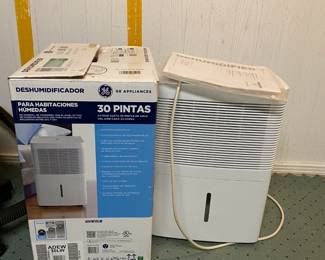dehumidifier