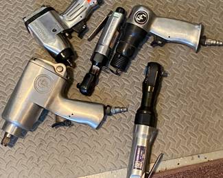 Air tools