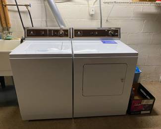 washer dryer
