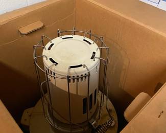 kerosine heater