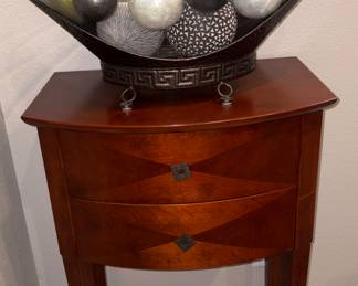 Bombay Side Table w/ Drawers