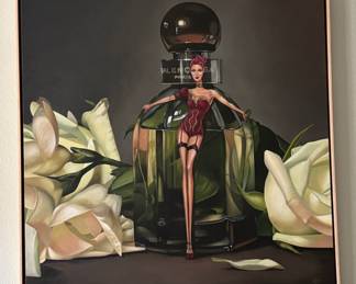 L’essence by Ingrid Boot