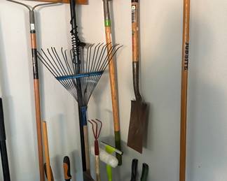 Yard Tools
