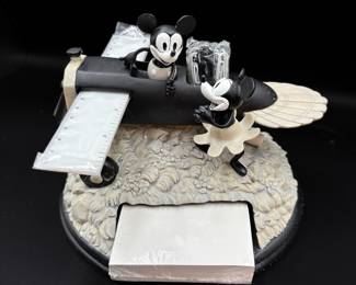 Disney’s “Plane Crazy” Desk Organizer
