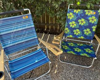 Beach Chairs 