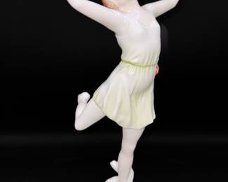 Rosenthal Porcelain Figurine Titled “Spring Dancer”