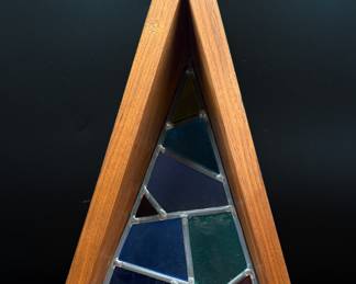 Stained Glass Display