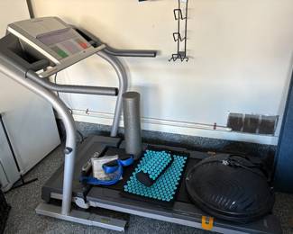 Get in shape! NordicTrac Treadmill and Exercise Accessories 