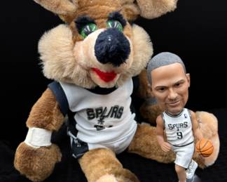 Spurs Memorabilia 