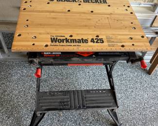 Black & Decker Workmate 425