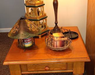 German Christmas Pyramid