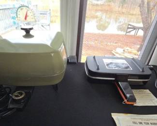 Double Mac Fast Cooker And Electric Skillet 