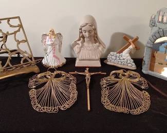 Religious Themed Decor Bundle