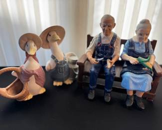 Vintage HandPainted Farmhouse Decor