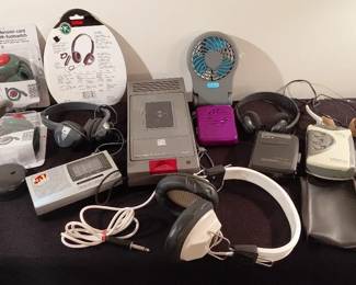 Electronics Mystery Lot