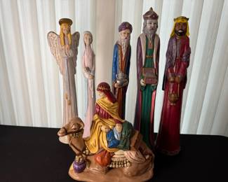 Nativity Characters 