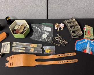 Huge Lot Of Vintage Goodies