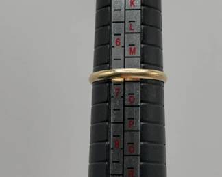 10K Yellow Gold Ring