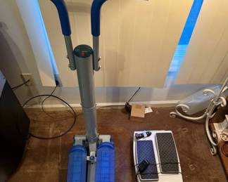 Wagan Mini Stepper Leg Xercise Machine