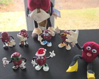 The California Raisins