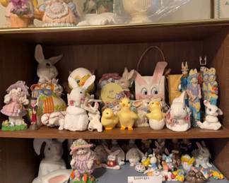 Bundle of Easter Decor