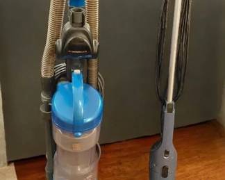 Two Vacuum Cleaner Bundle