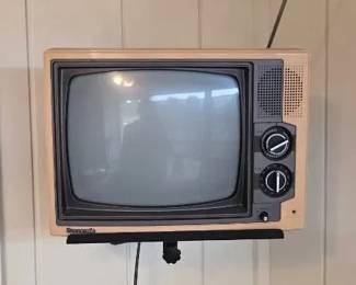 Vintage 13 Panasonic Television 
